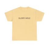 GLORY HOLE TEE BY CULTUREEDIT AVAILABLE IN 13 COLORS