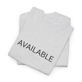 AVAILABLE TEE BY CULTUREEDIT AVAILABLE IN 13 COLORS