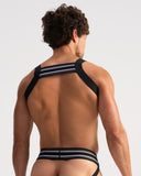 TEAMM8 Locker Room Harness - Jet
