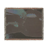 OFFICER Woven Blanket bY CHUCK X CULTUREEDIT