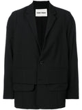 ANTS BLAZER BLACK  by Henrik Vibskov SS24