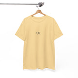 DL (DOWN-LOW) TEE BY CULTUREEDIT AVAILABLE IN 13 COLORS