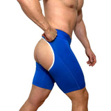 Nike Sport Blue Short Chaps by SNEAKERMASK