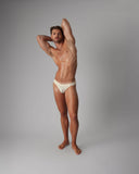 TEAMM8 Eclipse Bikini Brief - Ecru