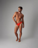 TEAMM8 Eclipse Bikini Brief - Crimson