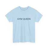 GYM QUEEN TEE BY CULTUREEDIT AVAILABLE IN 13 COLORS