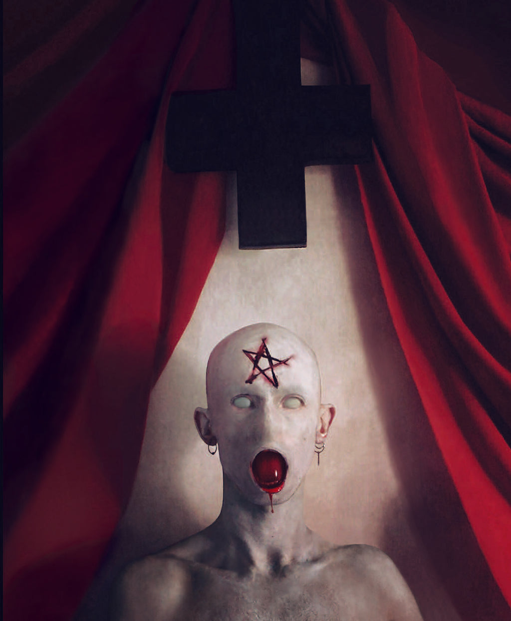 FELIX VELVET, You Should Let Your Demons Out, 2018