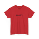 GAYMER TEE BY CULTUREEDIT AVAILABLE IN 13 COLORS