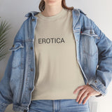 EROTICA TEE BY CULTUREEDIT AVAILABLE IN 13 COLORS