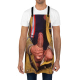 Fireman Apron by Chuck x CULTUREEDIT