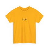CUB TEE BY CULTUREEDIT AVAILABLE IN 13 COLORS
