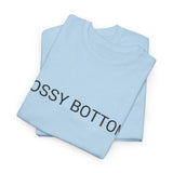 BOSSY BOTTOM TEE BY CULTUREEDIT AVAILABLE IN 13 COLORS