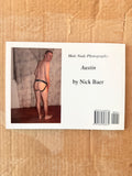 Male Nude Photography: Austin BY NICK BAER
