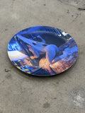 WEDGIE PLATE #3 BY BENJAMIN FREDRICKSON