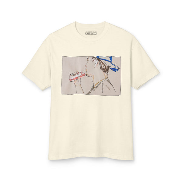 James Schenck GLORY tee by CULTUREEDIT Productions / 6 Colors