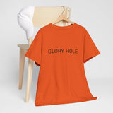 GLORY HOLE TEE BY CULTUREEDIT AVAILABLE IN 13 COLORS