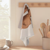 Bent Over Tea Towel by Chuck x CULTURREDIT