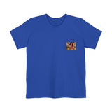 FIRE HOSE: CHUCK X CULTUREEDIT POCKET T-SHIRT