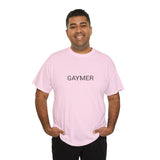 GAYMER TEE BY CULTUREEDIT AVAILABLE IN 13 COLORS