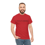FULLY LOADED TEE BY CULTUREEDIT AVAILABLE IN 13 COLORS