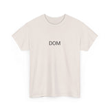DOM TEE BY CULTUREEDIT AVAILABLE IN 13 COLORS