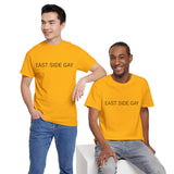 EAST SIDE GAY TEE BY CULTUREEDIT AVAILABLE IN 13 COLORS