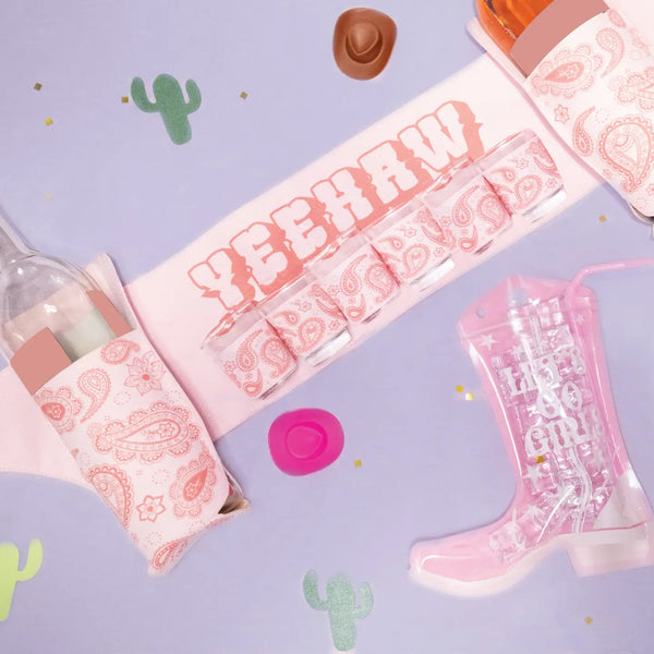 Rootin' Tootin' Shot Holster