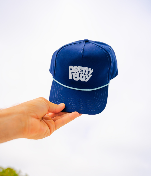 Pretty Boy Rope Hat by Pretty Boy