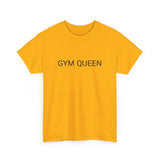 GYM QUEEN TEE BY CULTUREEDIT AVAILABLE IN 13 COLORS