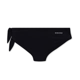 GYMNASIUM THE TIE SIDE SWIM BRIEF BLACK