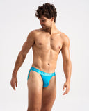 TEAMM8 Icon Jockstrap - azure
