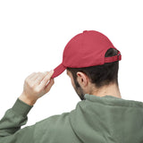 MORNING WOOD Distressed Cap in 6 colors