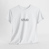 STUD TEE BY CULTUREEDIT AVAILABLE IN 13 COLORS