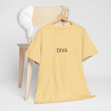 DIVA TEE BY CULTUREEDIT AVAILABLE IN 13 COLORS