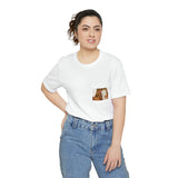 MILK ME: CHUCK X CULTUREEDIT POCKET T-SHIRT