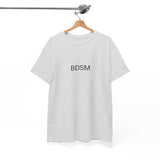 BDSM TEE BY CULTUREEDIT AVAILABLE IN 13 COLORS