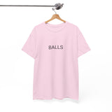 BALLS TEE BY CULTUREEDIT AVAILABLE IN 13 COLORS
