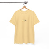 TOP TEE BY CULTUREEDIT AVAILABLE IN 13 COLORS