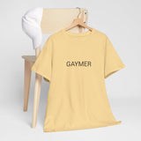 GAYMER TEE BY CULTUREEDIT AVAILABLE IN 13 COLORS