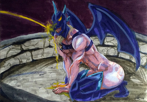 Rodrigo Kupfer, Alpha Servant, 2019