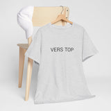 VERS TOP TEE BY CULTUREEDIT AVAILABLE IN 13 COLORS