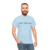 EAST SIDE GAY TEE BY CULTUREEDIT AVAILABLE IN 13 COLORS