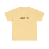 VERS TOP TEE BY CULTUREEDIT AVAILABLE IN 13 COLORS
