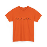 FULLY LOADED TEE BY CULTUREEDIT AVAILABLE IN 13 COLORS