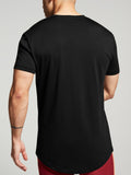 The Actor T-shirt by BDXY in Green