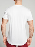 The Actor T-shirt by BDXY in Green