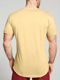 The Actor T-shirt by BDXY in Green