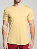 The Actor T-shirt by BDXY in Green