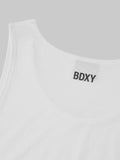The Stunt Vest by BDXY in burgundy