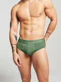 The Unit Underwear Brief by BDXY in white